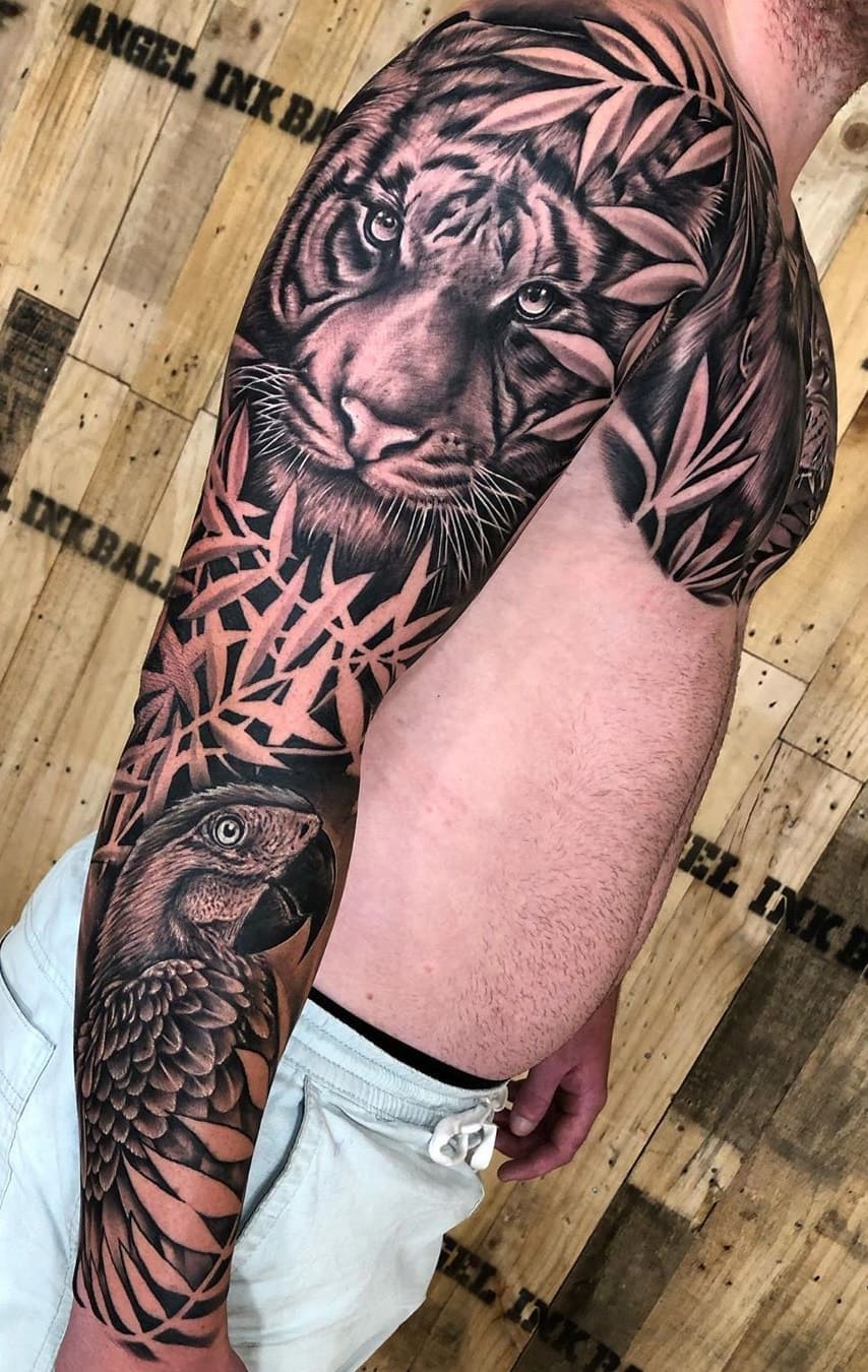 fotos-de-tatuagens-masculinas-de-tigre-34 