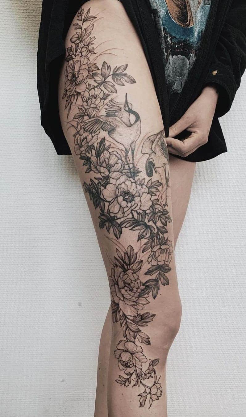 tatuagens-femininas-na-perna-2020-4 
