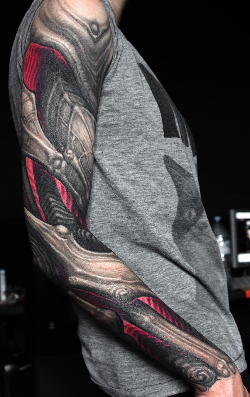 fotos-de-tatuagens-de-braço-fechado-masculina-36 
