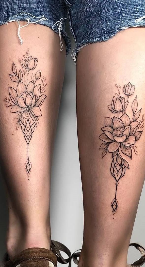 Fotos-de-tatuagens-femininas-na-perna-20 