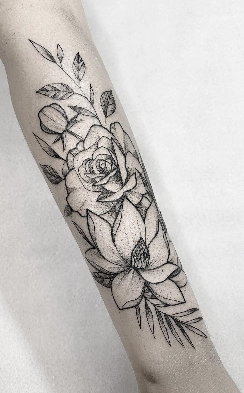 tatuagem-feminina-no-braço-3 