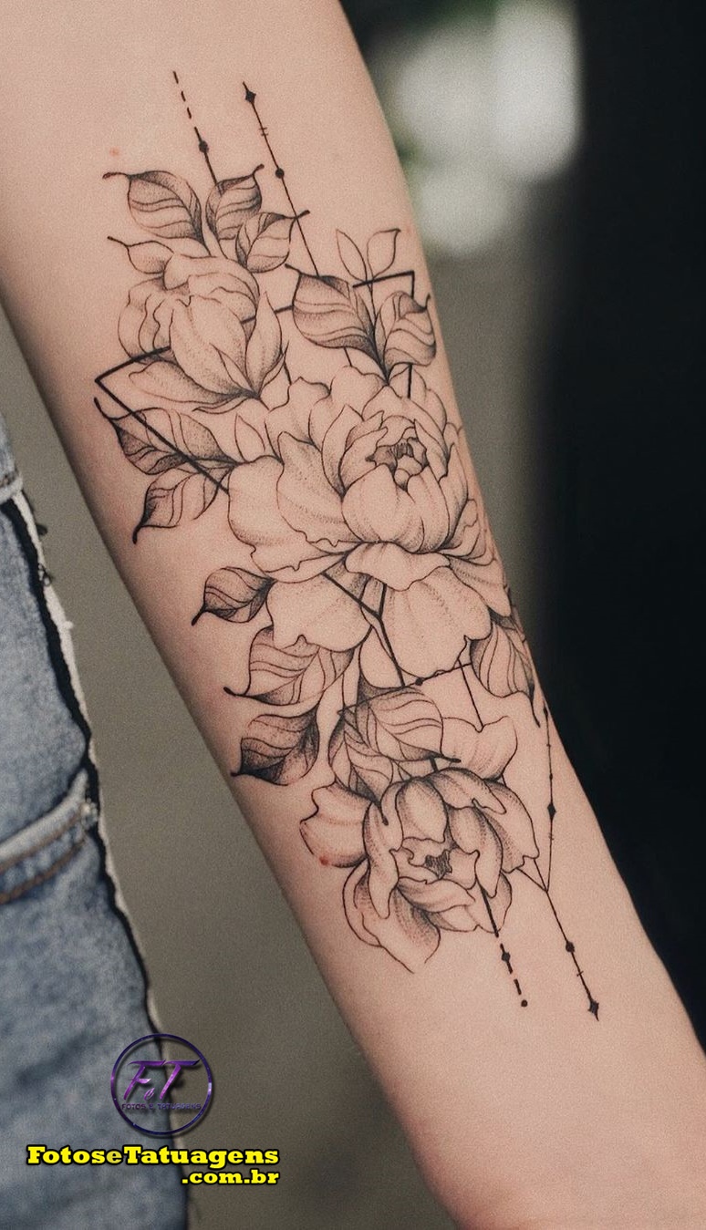 tatuagem-florida-no-antebraço-2 