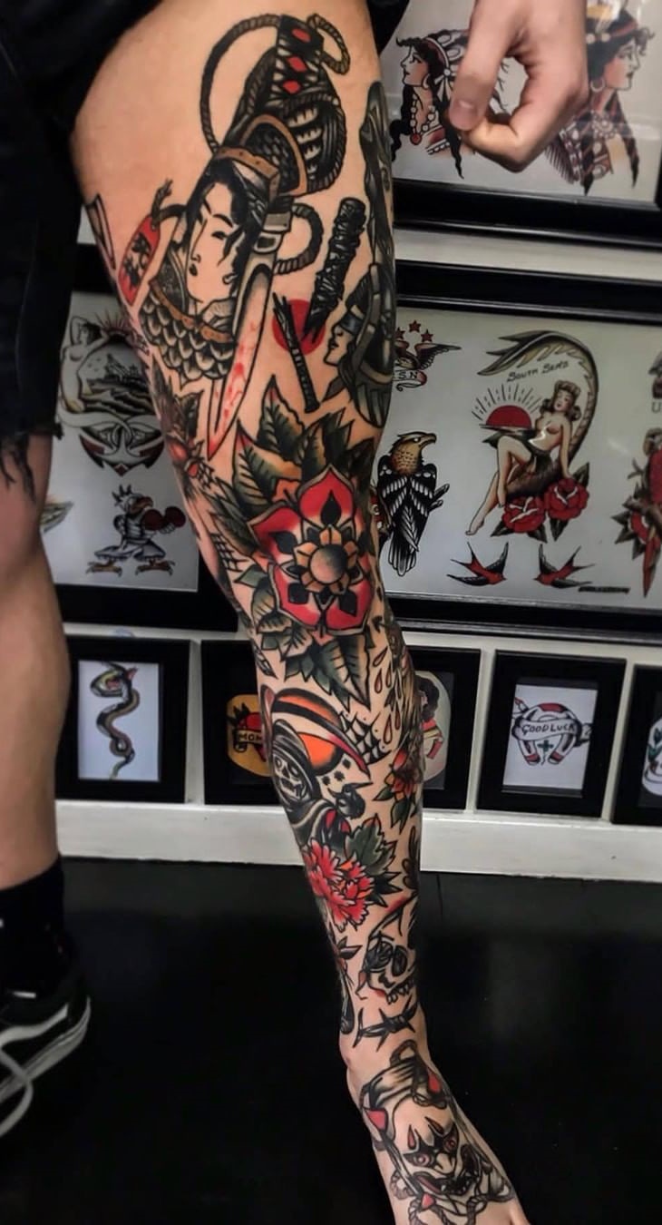Tatuagem-masculina-na-perna-3 