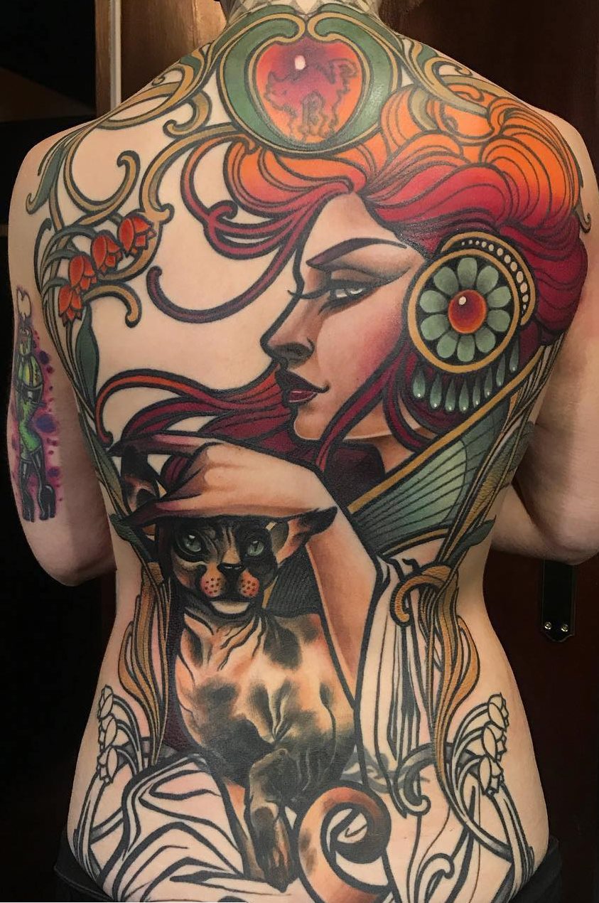 tatuagens-femininas-nas-costas-23 