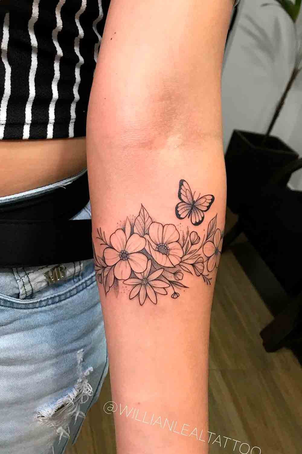 tatuagem-delicada-no-antebraco 
