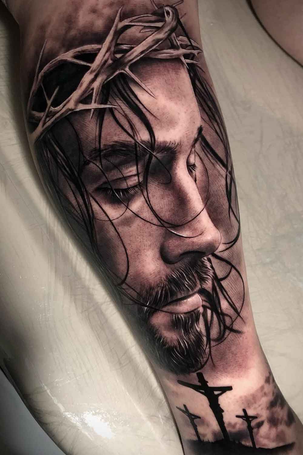 tatuagem-do-rosto-de-jesus 