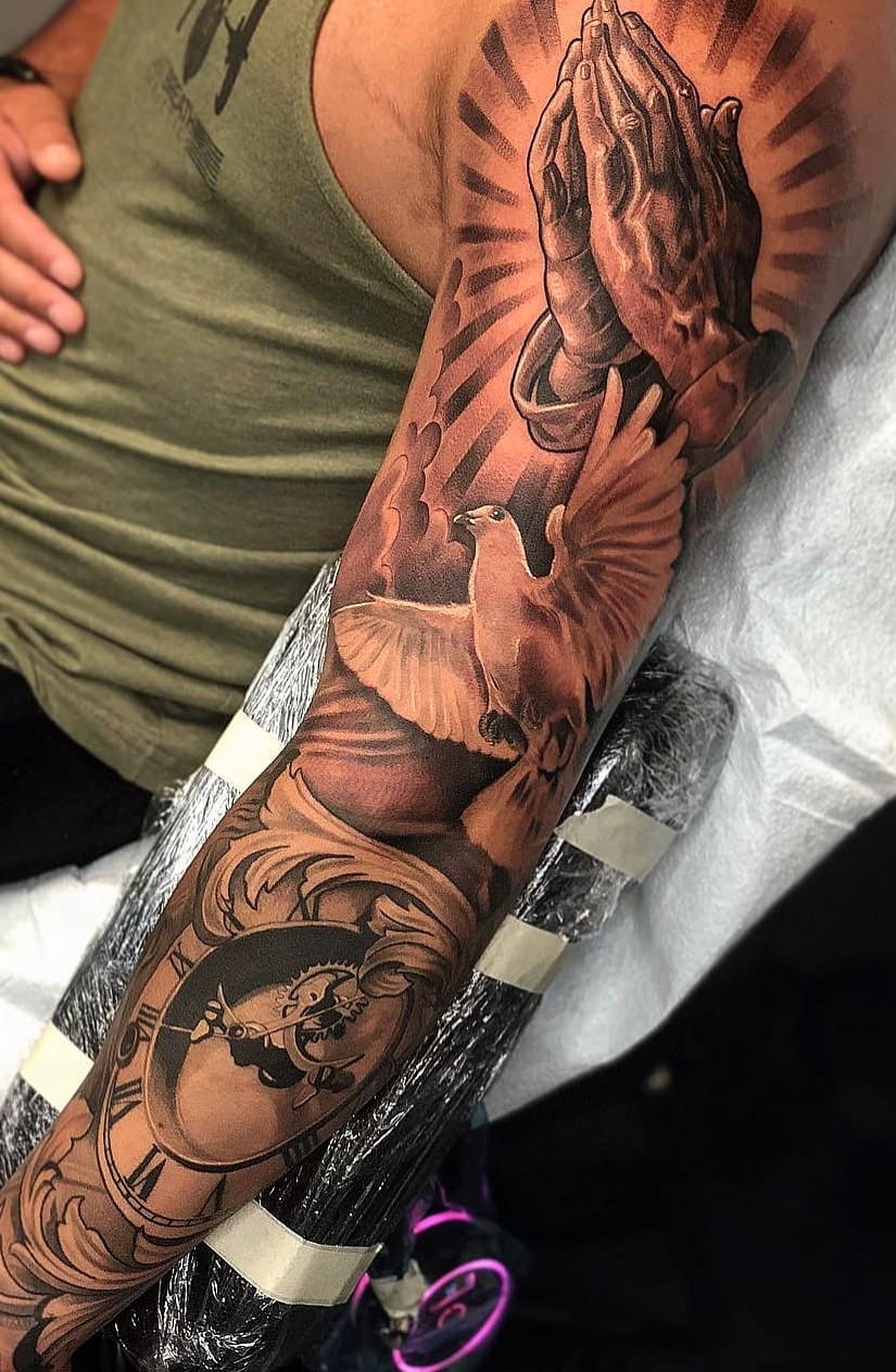 tatuagem-masculina-no-braço-113 