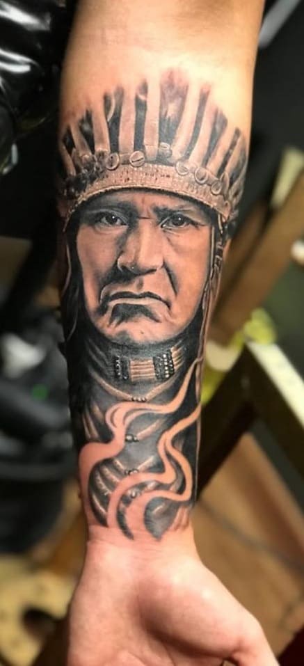tatuagem-masculina-no-braço-34 