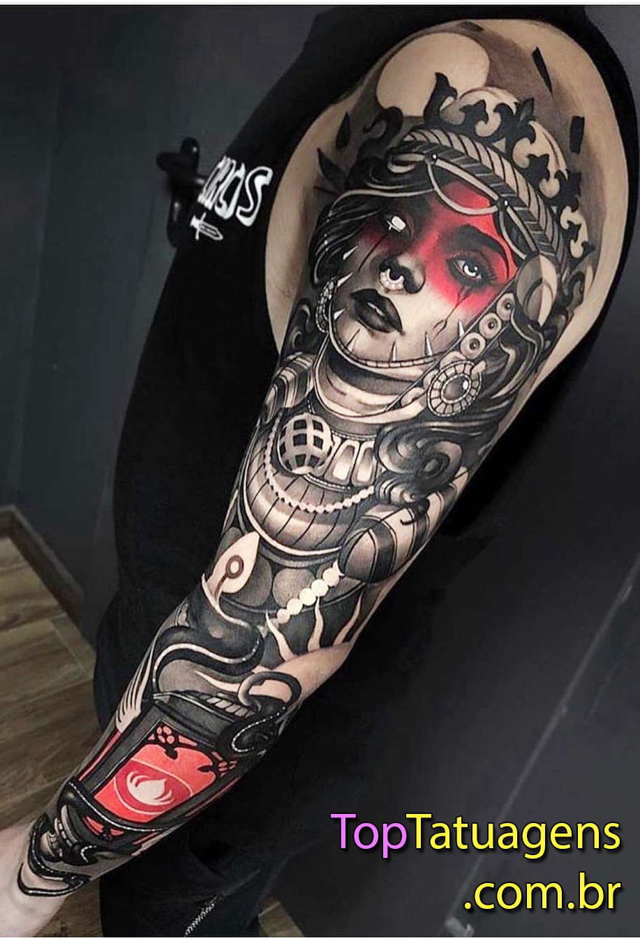 tatuagem-masculina-no-braço-48 
