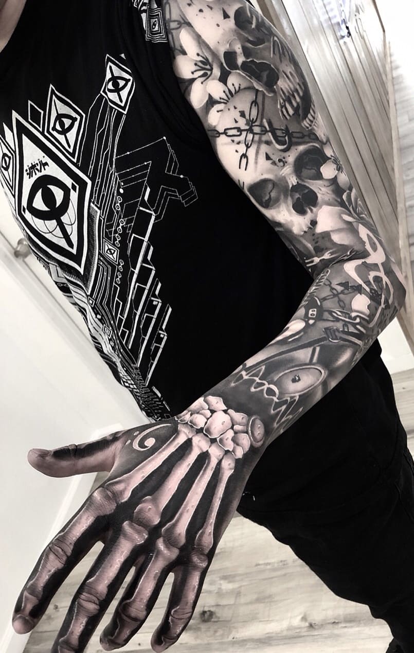 tatuagem-masculina-no-braço-6 