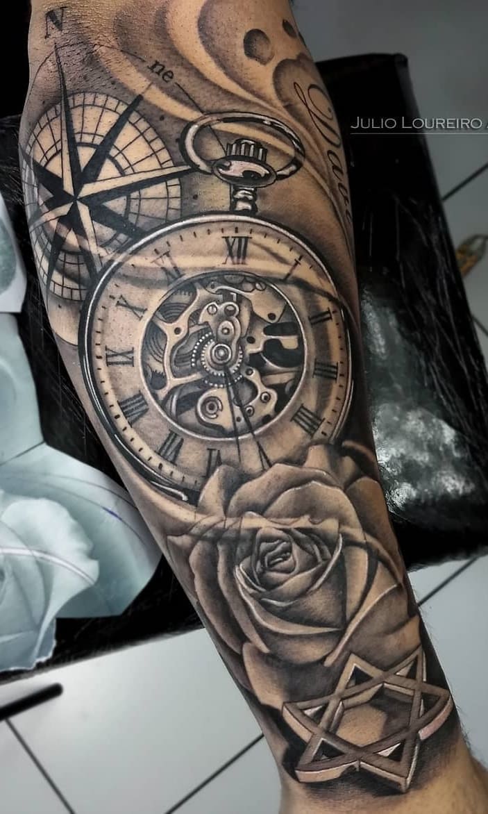 tatuagem-masculina-no-braço-68 