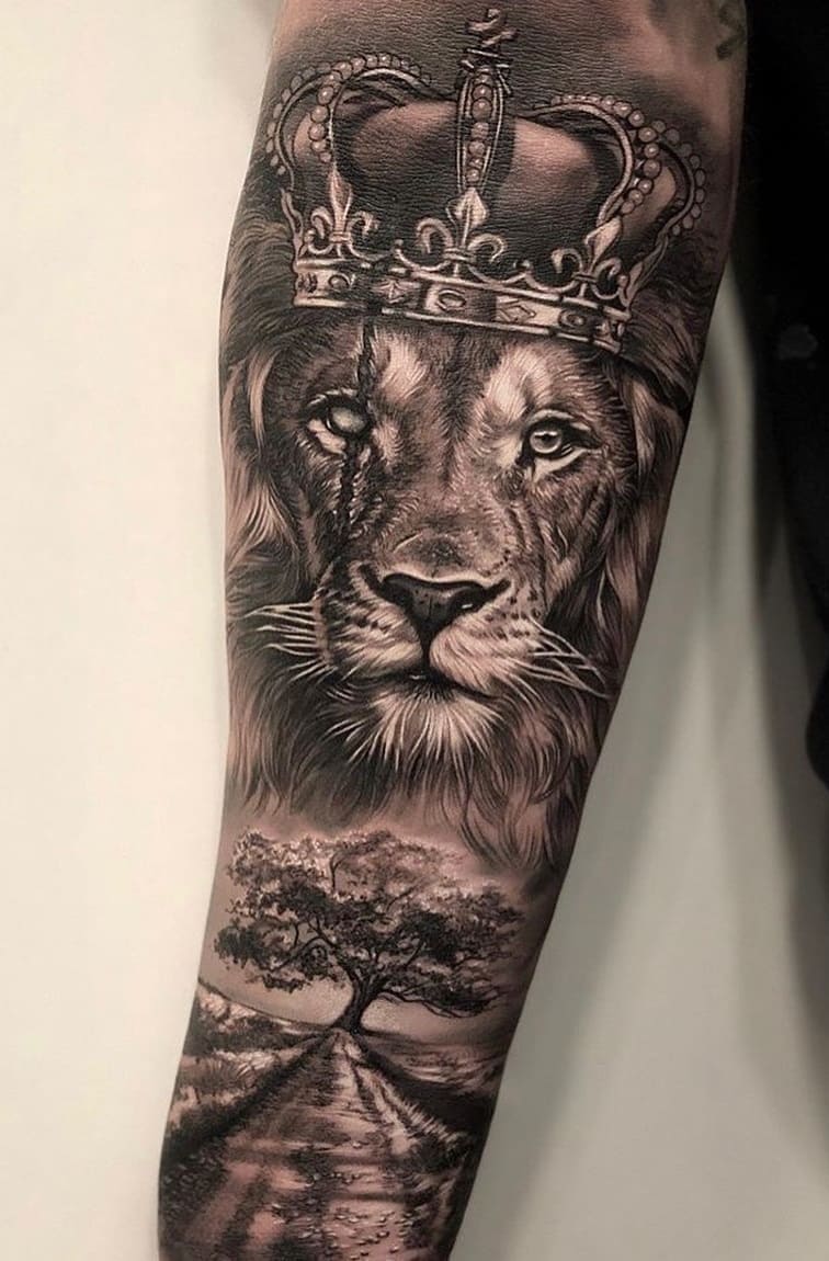 tatuagem-masculina-no-braço-88 