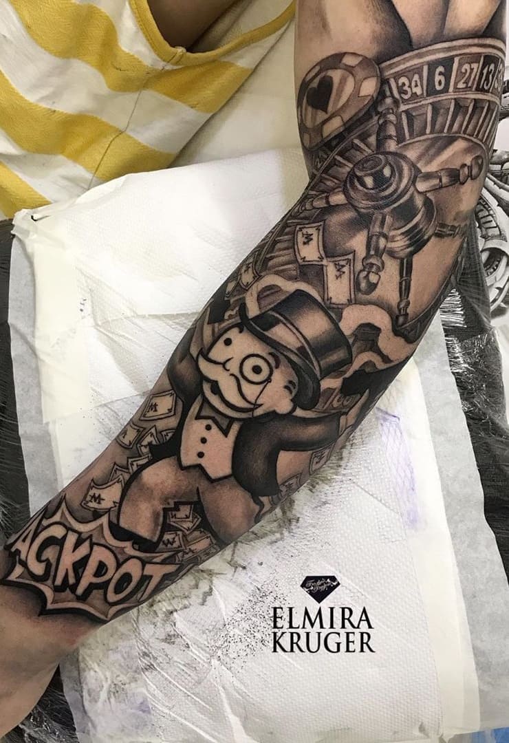 tatuagem-masculina-no-braço-94 
