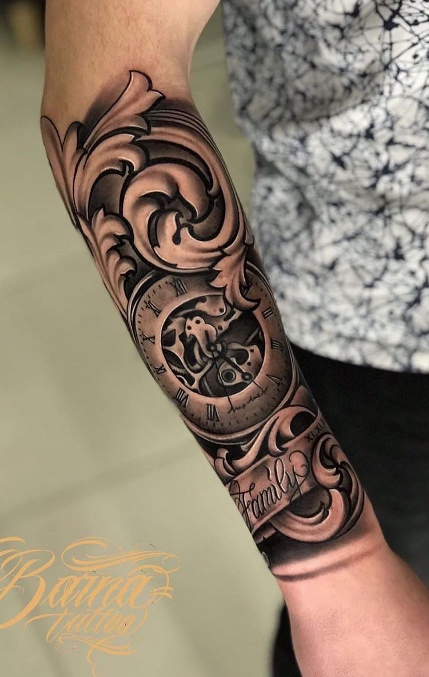 tatuagem-masculina-no-braço-97 
