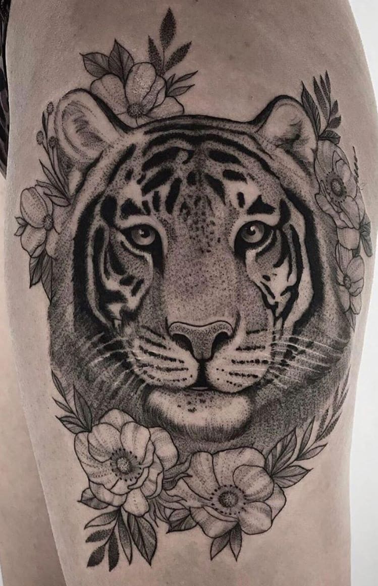 fotos-de-tatuagens-femininas-de-tigre-12 