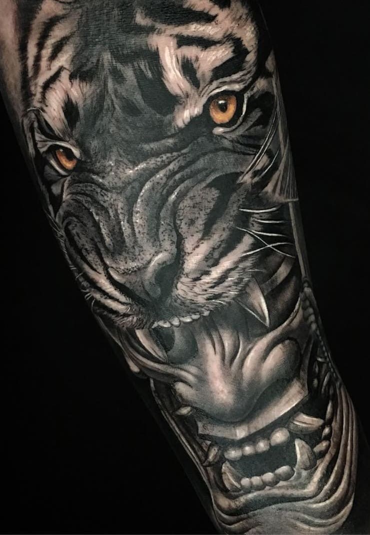 fotos-de-tatuagens-masculinas-de-tigre-13 