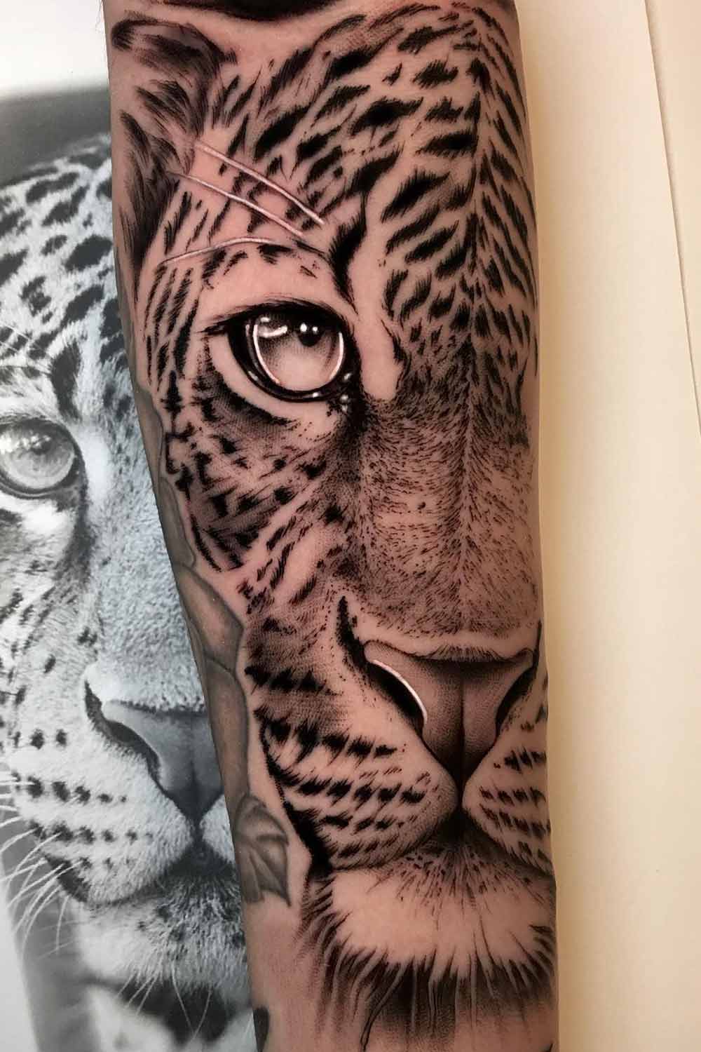 tatuagem-de-tigre-no-antebraco 
