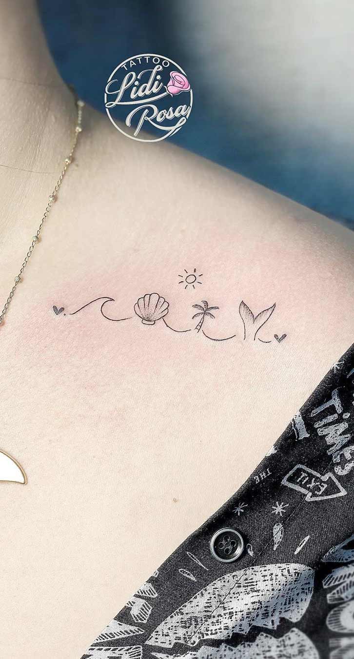 tatuagem-para-quem-gosta-de-praia 
