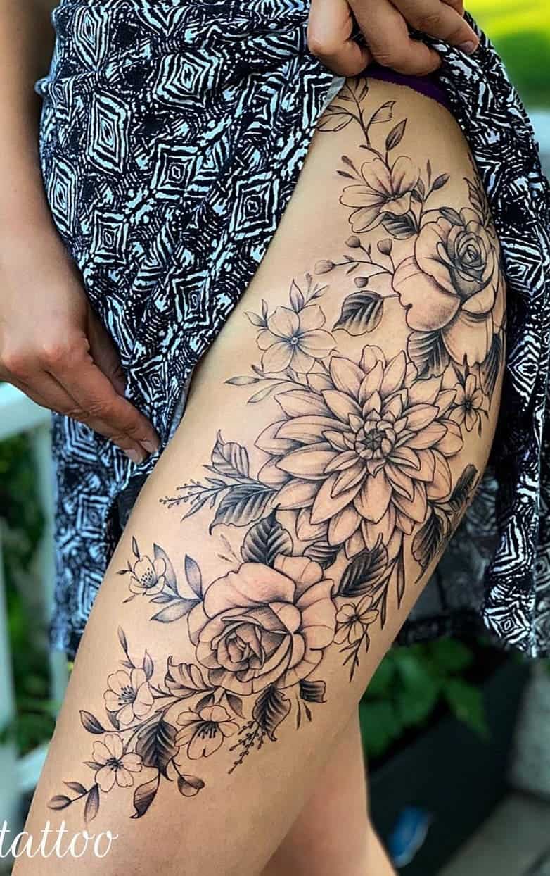 tatuagens-femininas-na-perna-2020-13 